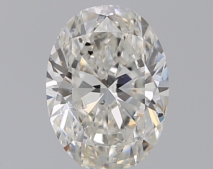 Oval Diamond