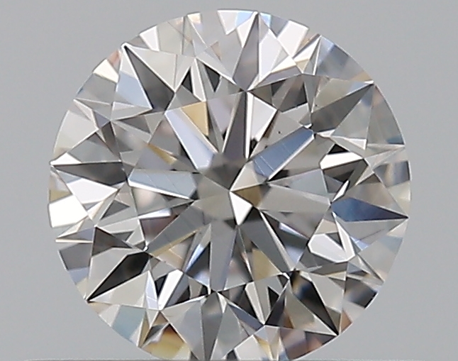 0.51 CaratFANCY-VS1 EX Cut Round Diamond