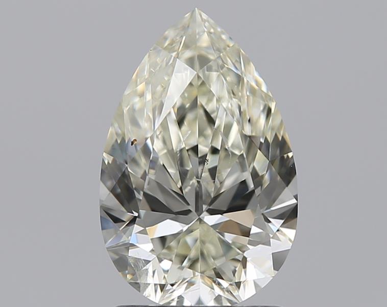 1.41 Carat Pear Diamond