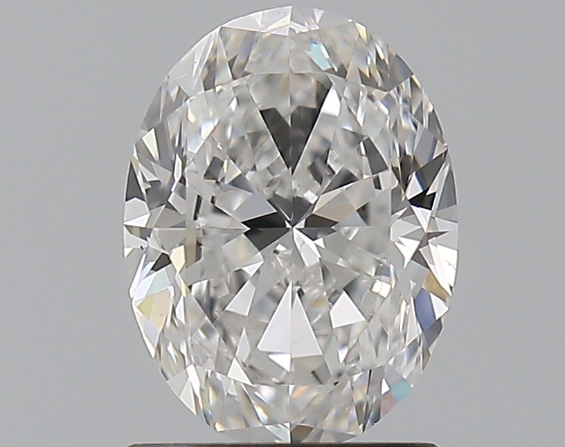 Oval Diamond