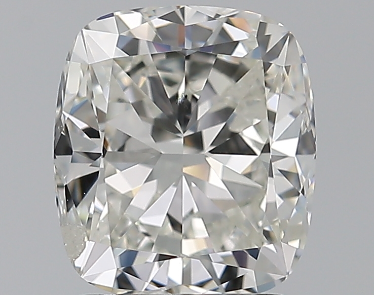 Cushion Modifie Diamond