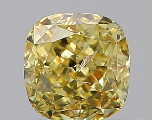 0.73 Carat Cushion Diamond