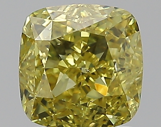 1.7 Carat Cushion Diamond