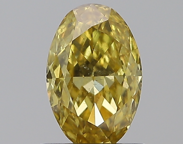 0.75 CaratFANCY-I1 - Cut Oval Diamond