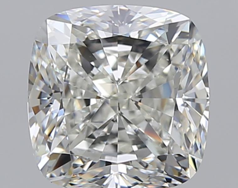 3.51 Carat Cushion Diamond
