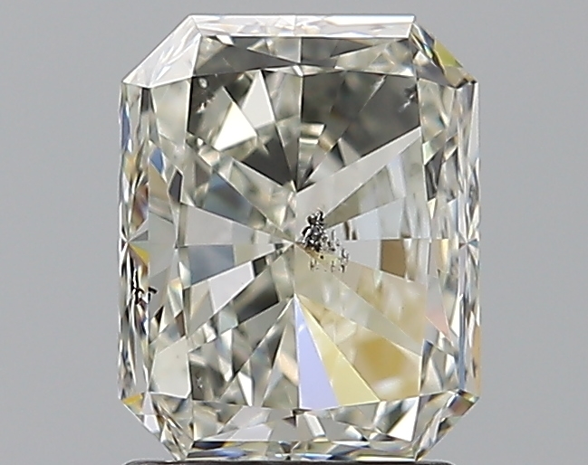 2 Carat L RADIANT Diamond