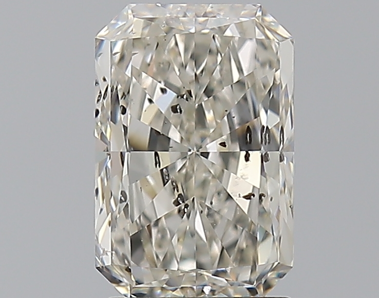 2.01 Carat L RADIANT Diamond