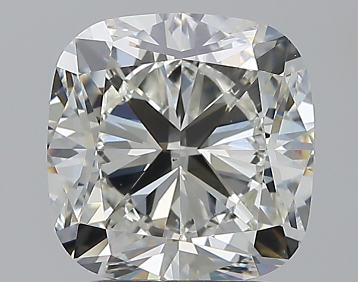 2.3 CaratI-VS1 - Cut CUSHION B Diamond