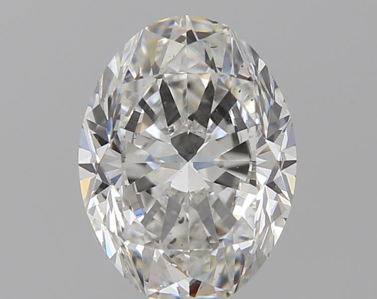 1.5 CaratG-VS2 - Cut Oval Diamond