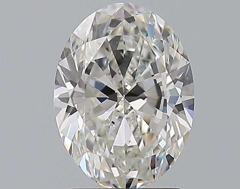 Oval Diamond