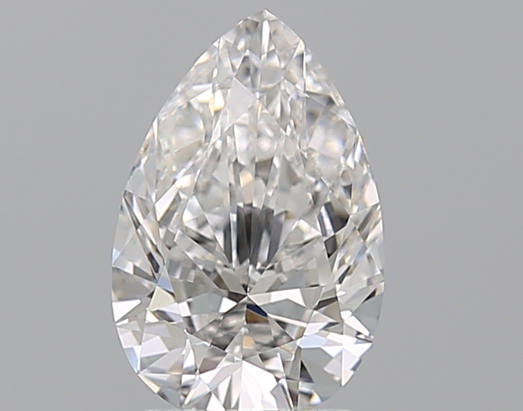 1.73 Carat Pear Diamond