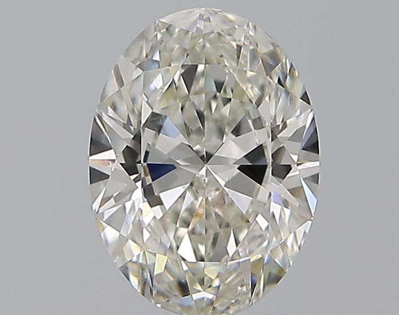 Oval 1.51ct I VS2