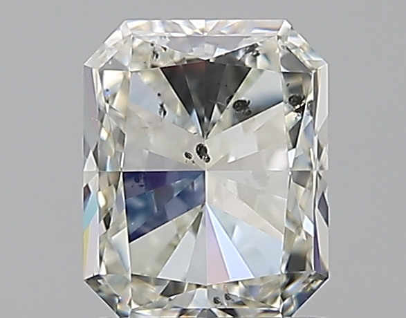 1.51 CaratI-SI2 - Cut L RADIANT Diamond