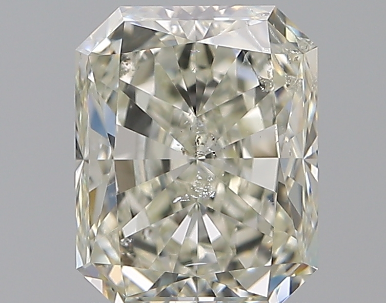 1.7 Carat L RADIANT Diamond