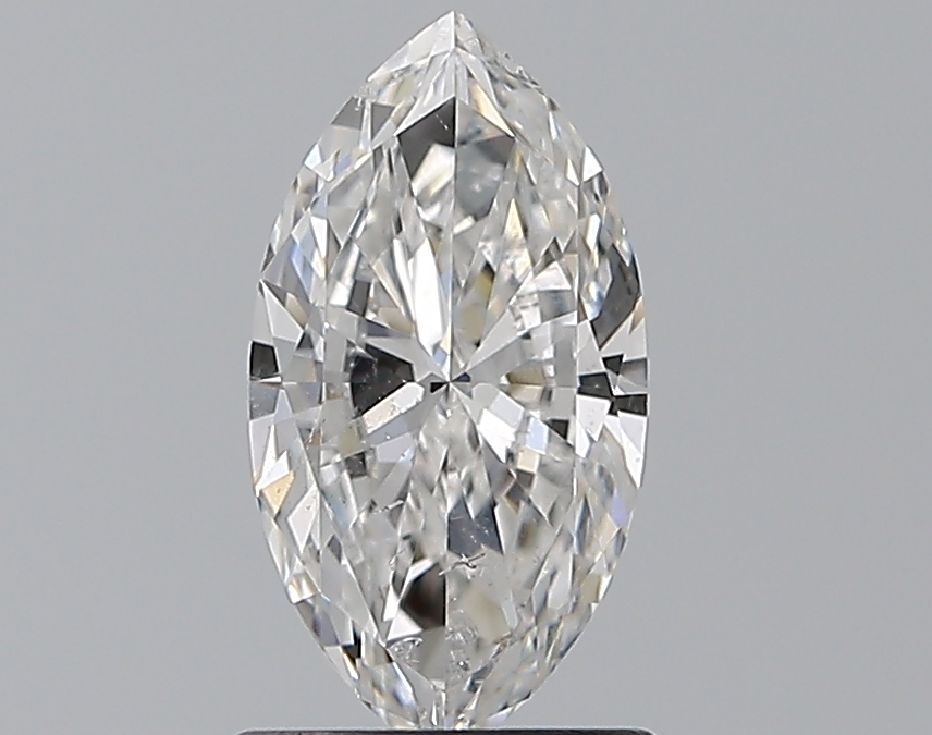 0.9 CaratE-SI2 - Cut Marquise Diamond