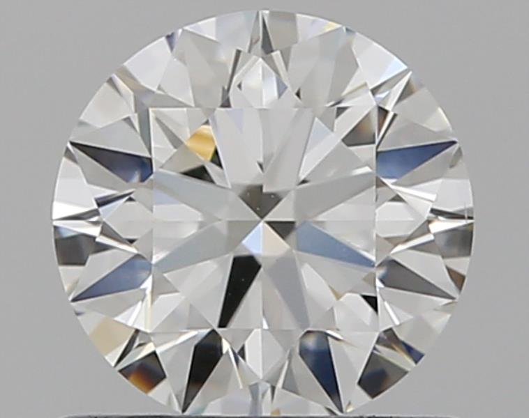0.65 CaratH-VS2 EX Cut Round Diamond