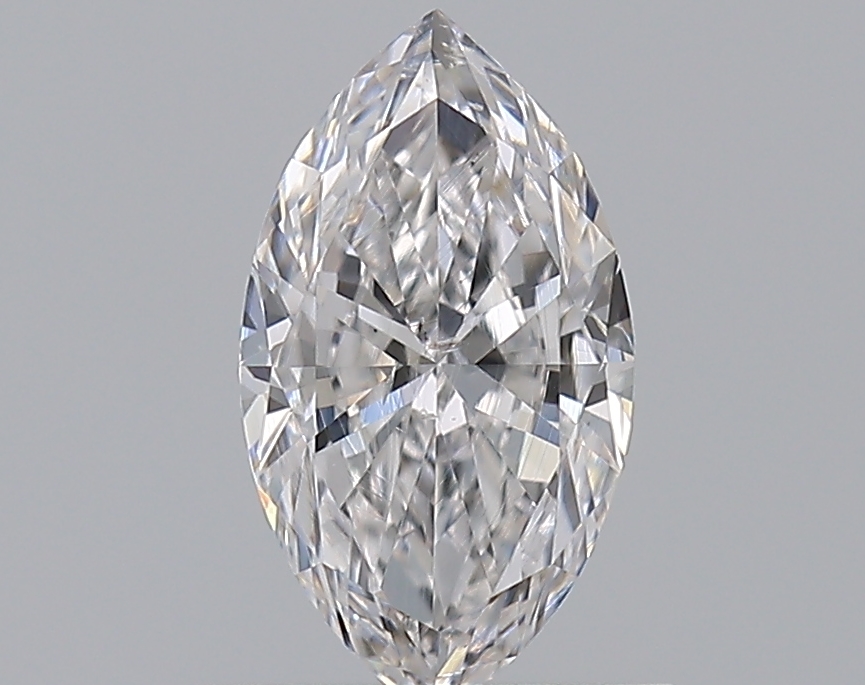 0.7 CaratD-SI1 - Cut Marquise Diamond
