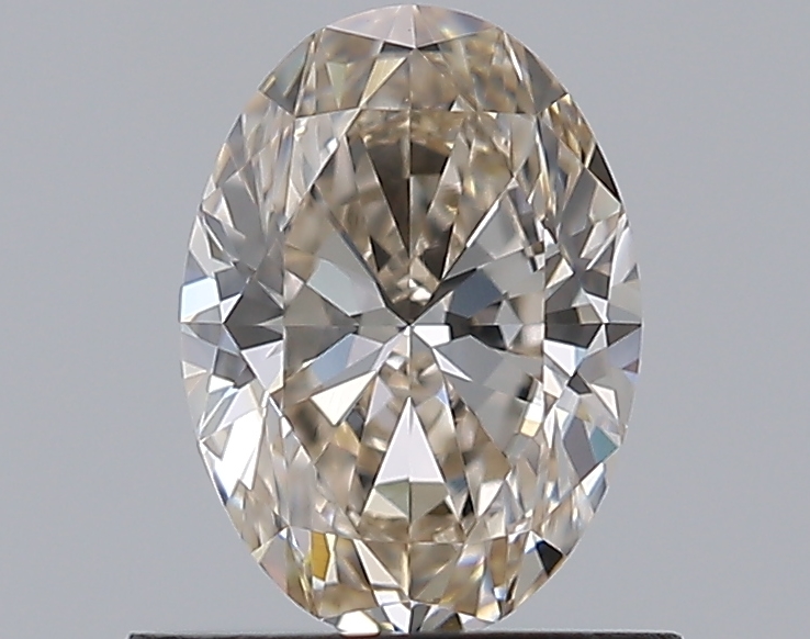 0.71 CaratL-VVS1 - Cut Oval Diamond
