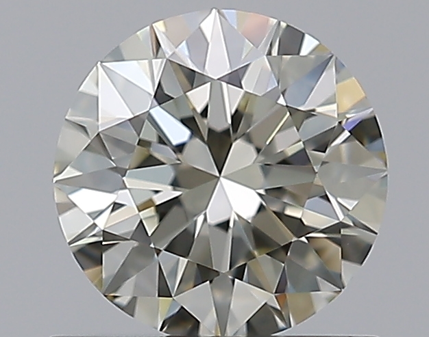 0.75 CaratM-IF EX Cut Round Diamond