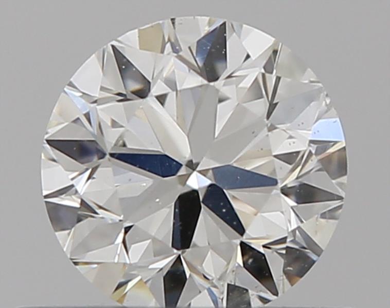 0.4 CaratI-SI1 VG Cut Round Diamond