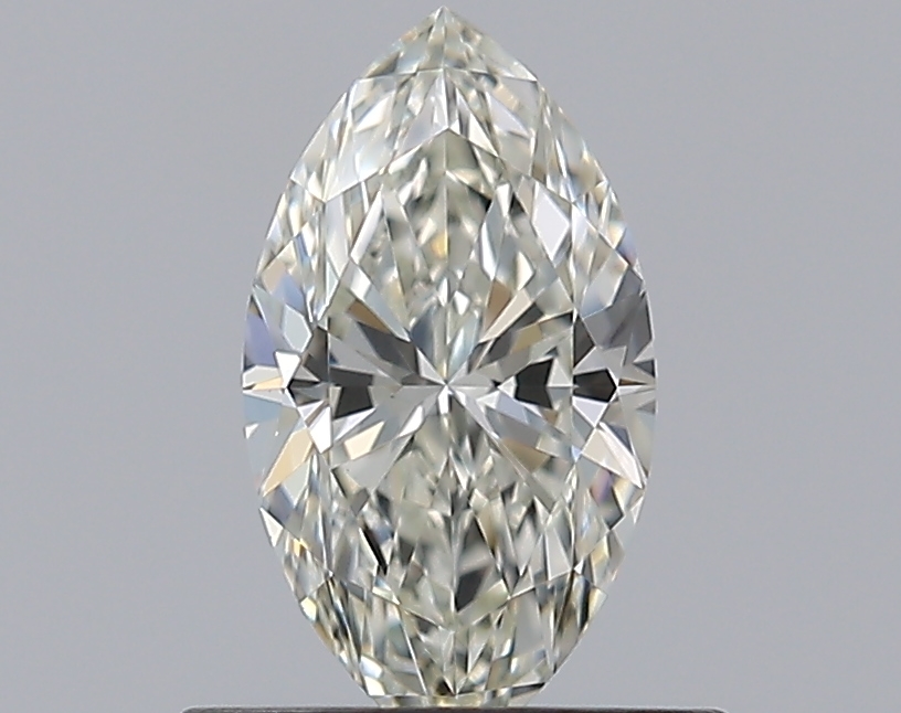 0.59 CaratJ-VVS1 - Cut Marquise Diamond