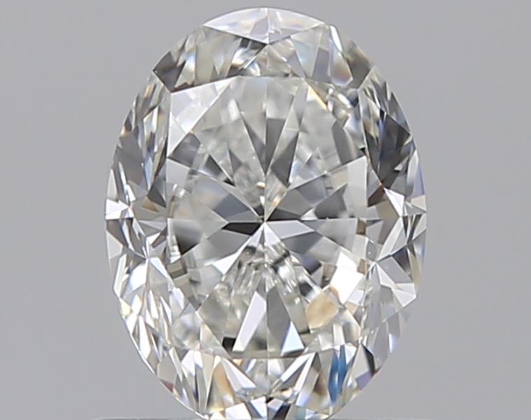0.7 CaratG-VVS1 - Cut Oval Diamond