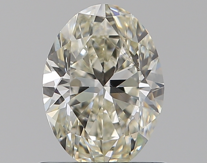 0.7 CaratK-VVS2 - Cut Oval Diamond