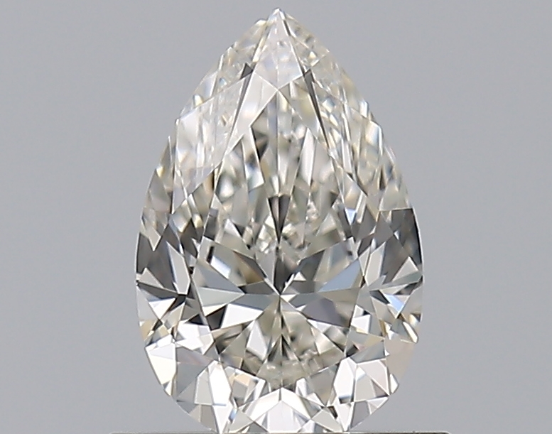 0.7 CaratJ-VS1 - Cut Pear Diamond