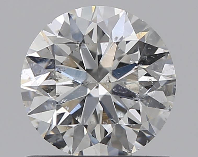 0.7 CaratH-I1 VG Cut Round Diamond