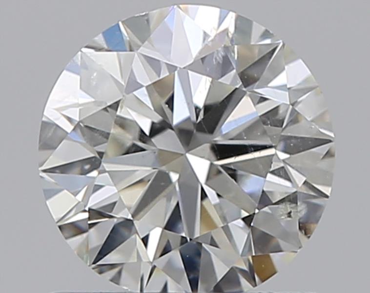 0.7 CaratI-I1 VG Cut Round Diamond