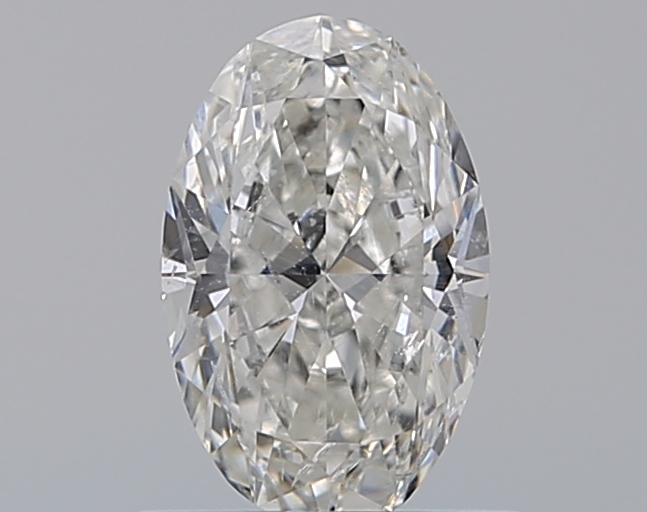0.7 CaratH-I1 - Cut Oval Diamond