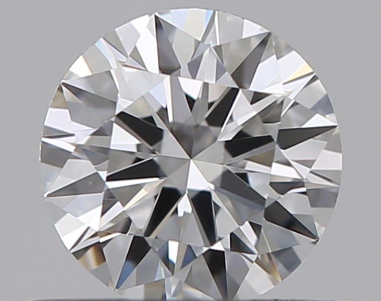 0.43 CaratG-VVS1 EX Cut Round Diamond