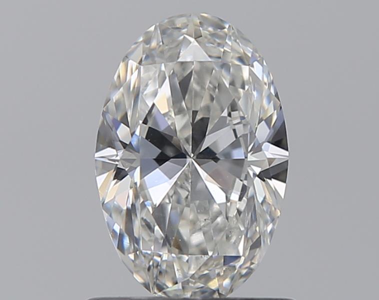 0.8 CaratG-VS2 - Cut Oval Diamond