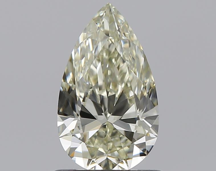 0.81 CaratM-VVS1 - Cut Pear Diamond