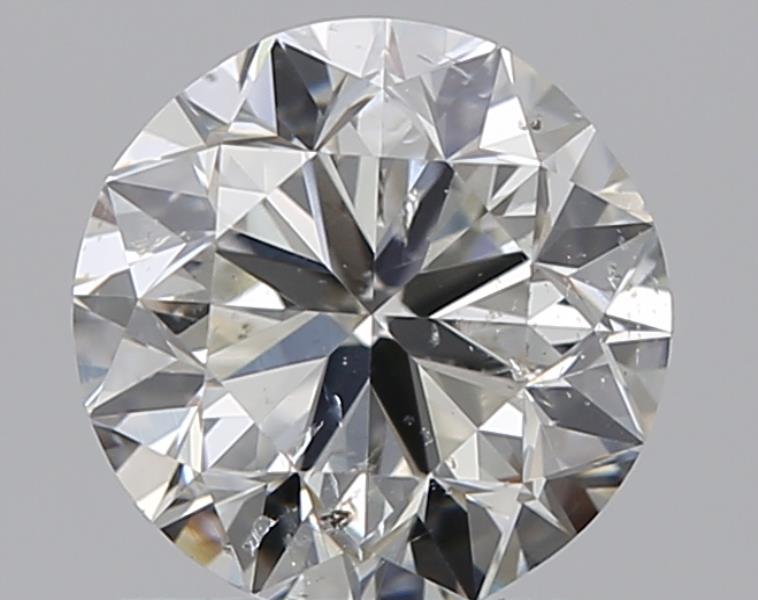 0.9 CaratI-I1 VG Cut Round Diamond