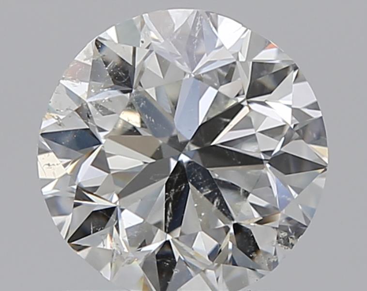 0.9 CaratI-I1 VG Cut Round Diamond