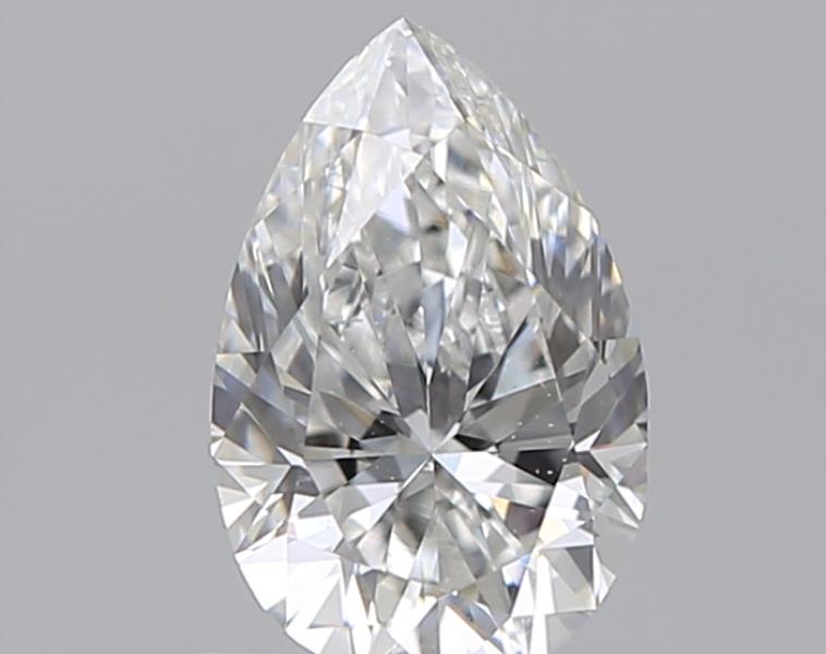 0.5 CaratG-VS2 - Cut Pear Diamond