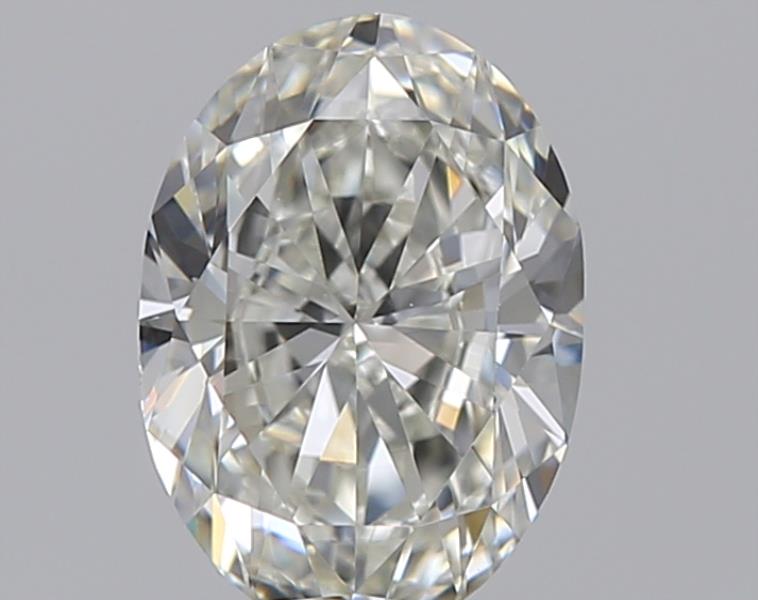 0.7 CaratI-VS1 - Cut Oval Diamond