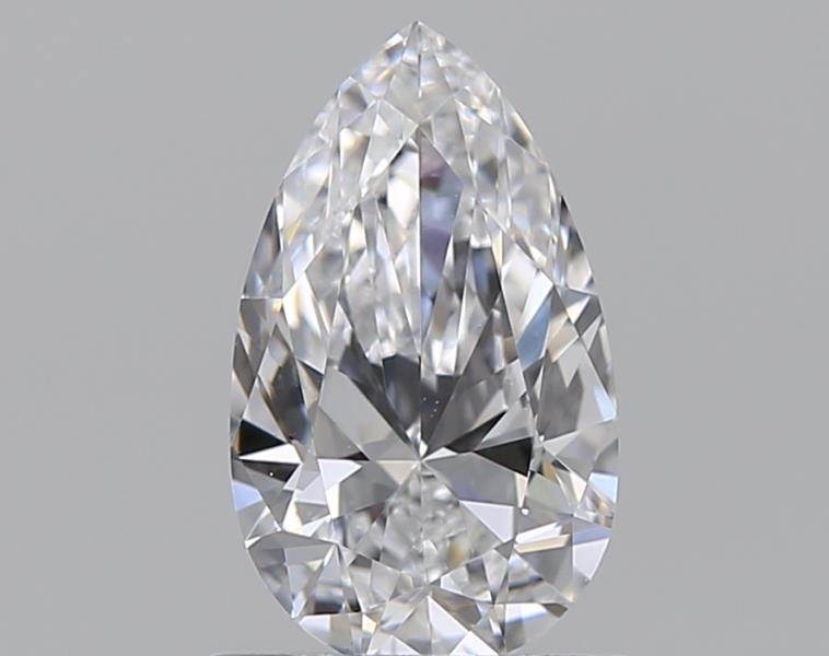 0.7 CaratD-VS1 - Cut Pear Diamond