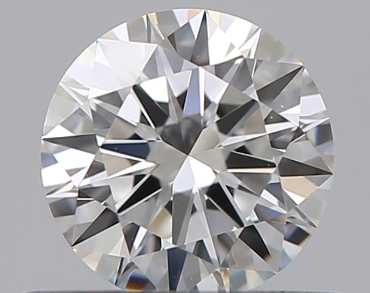 0.4 CaratG-VVS1 EX Cut Round Diamond