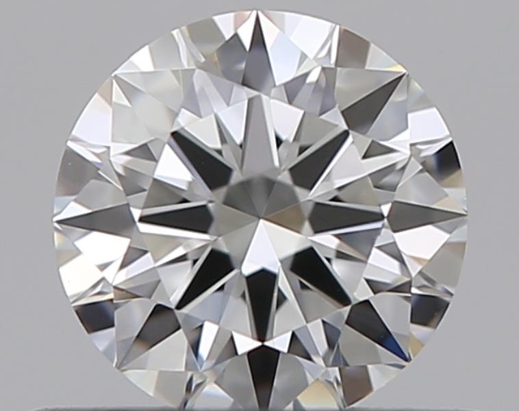 0.4 CaratG-VVS1 EX Cut Round Diamond