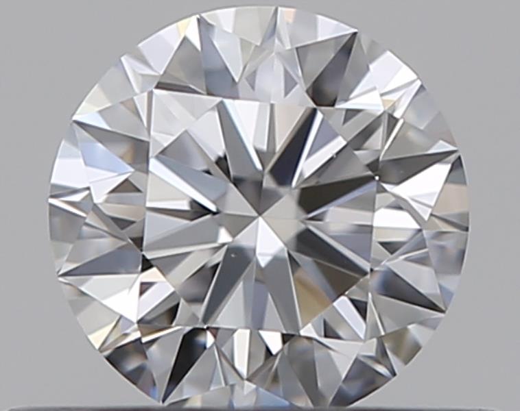 0.35 CaratD-VVS1 VG Cut Round Diamond