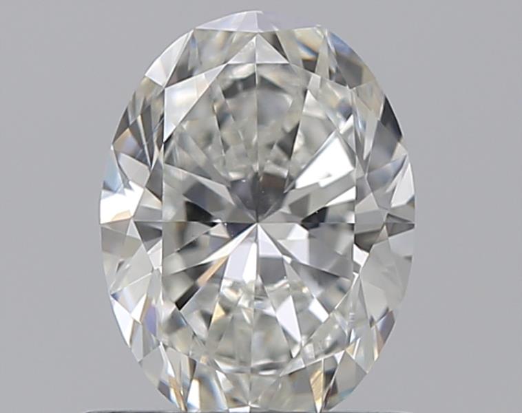 0.71 CaratG-VS1 - Cut Oval Diamond