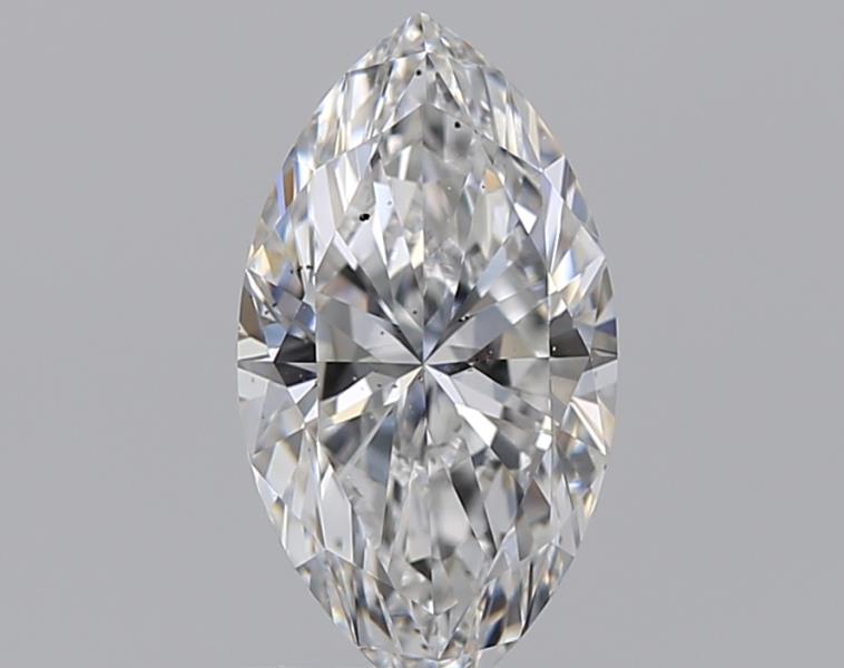 0.7 CaratE-SI1 - Cut Marquise Diamond