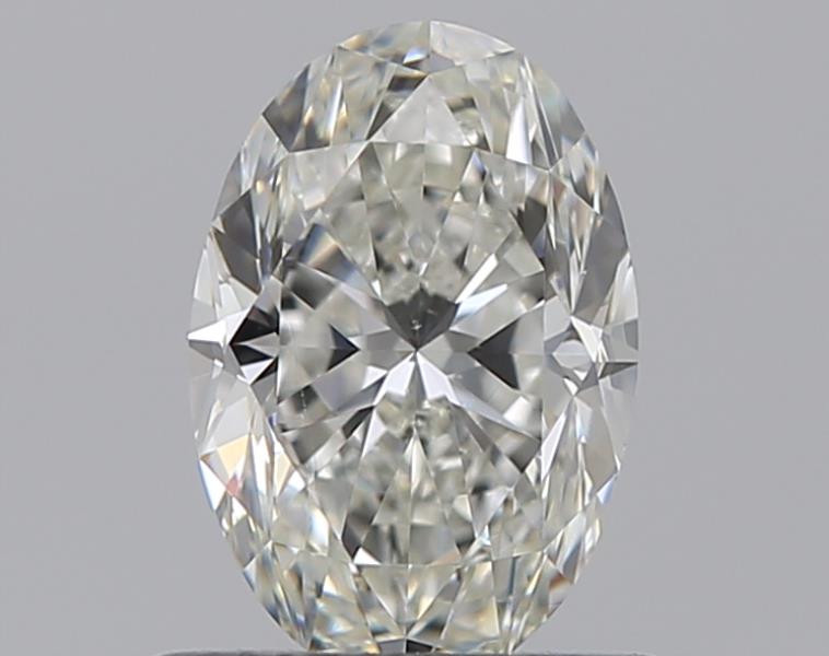 0.7 CaratI-VS2 - Cut Oval Diamond