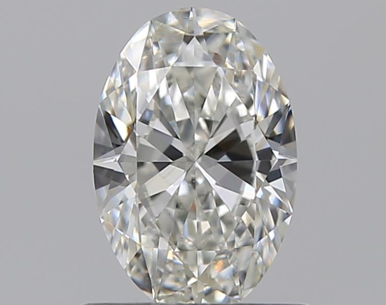 0.65 CaratH-VVS1 - Cut Oval Diamond
