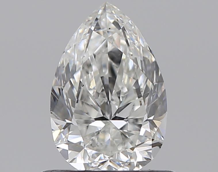 0.7 CaratG-SI1 - Cut Pear Diamond