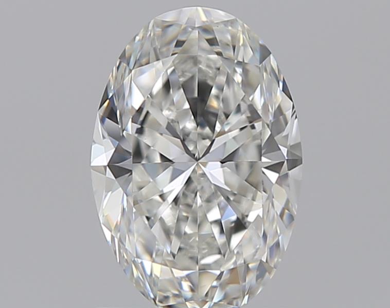 0.9 CaratG-VVS1 - Cut Oval Diamond