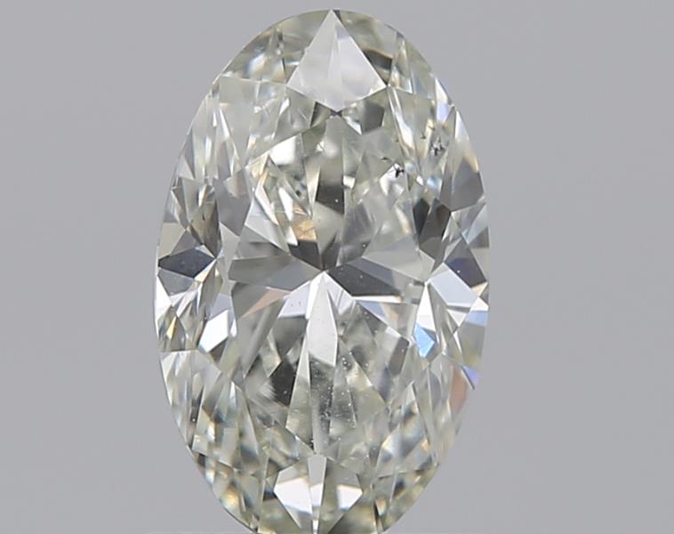 0.72 Carat Oval Diamond