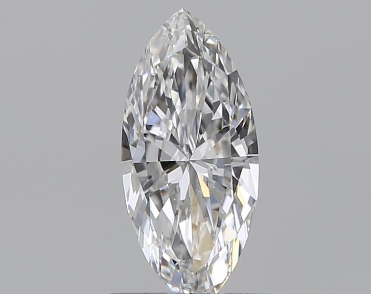 0.5 CaratE-VVS2 - Cut Marquise Diamond